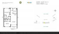 Floor Plan Thumbnail